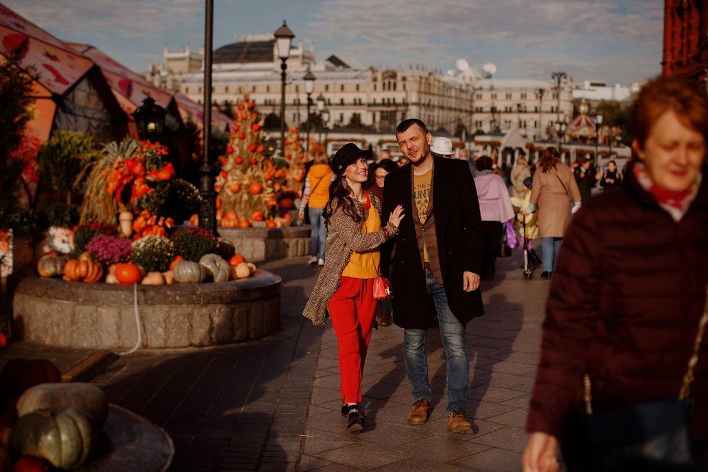 Юлия и Евгений