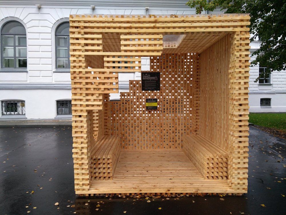 Гиперкуб ТГУ