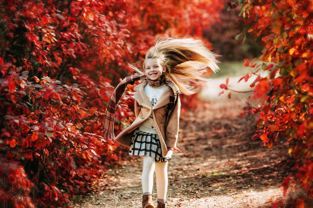 Цвет настроения-осень