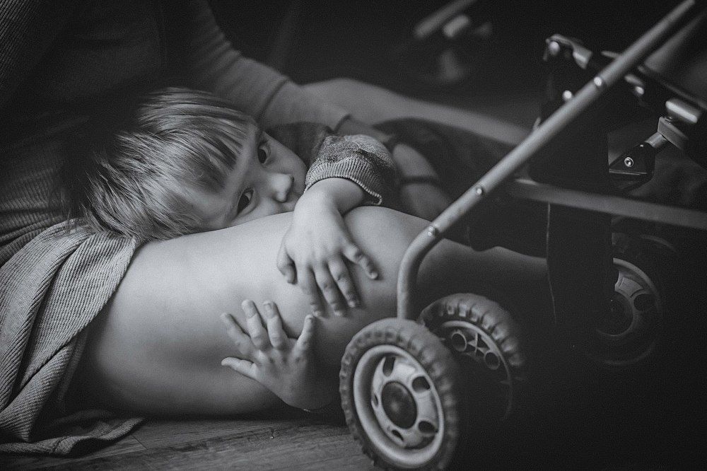 Будь моей мамой всегда