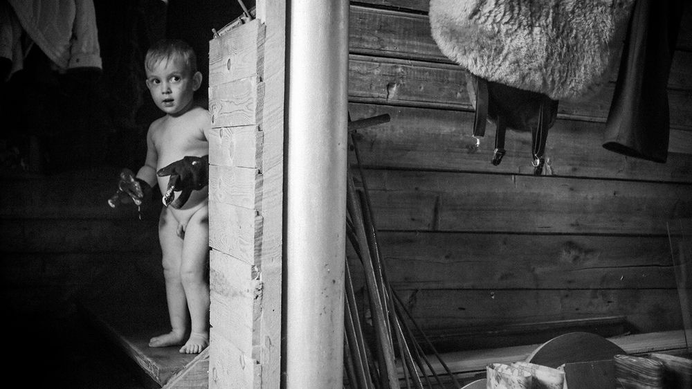 детство Никиты