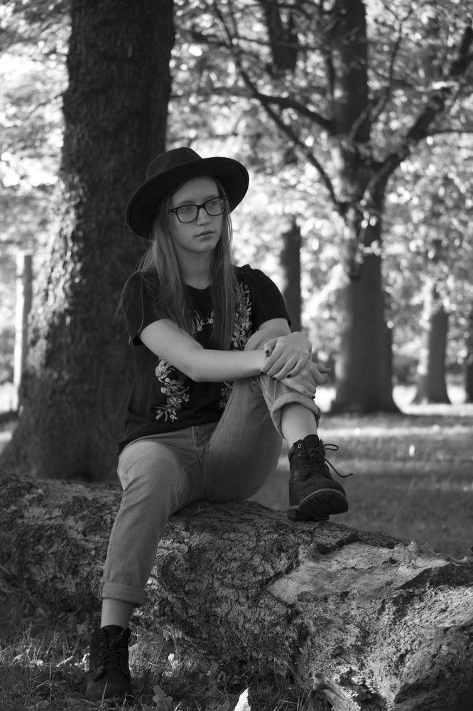 Emilija.Richmond park.