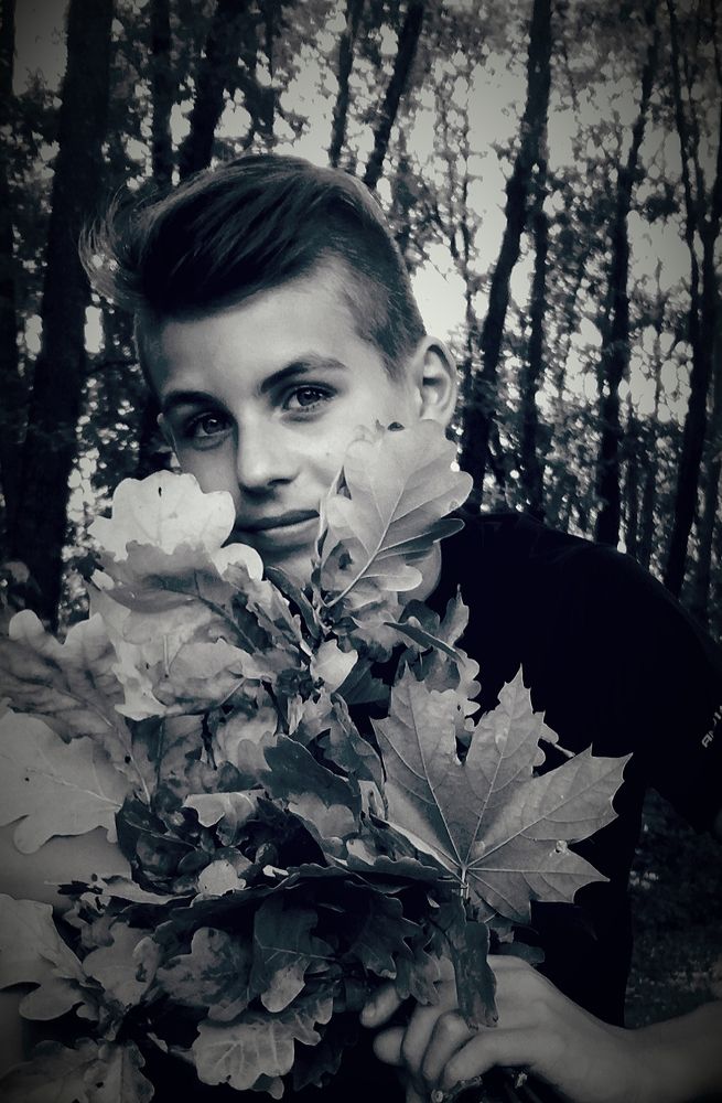 Осеннее настроение