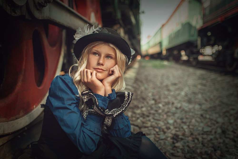 Фотография автора Владимир Никитин