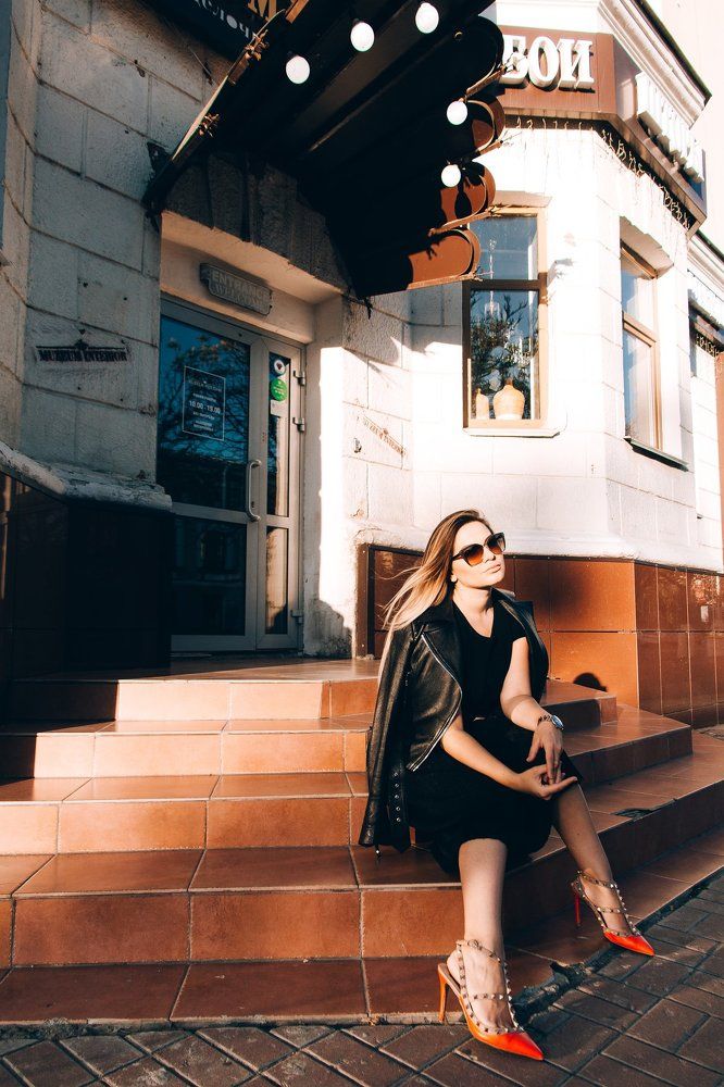 Движение города