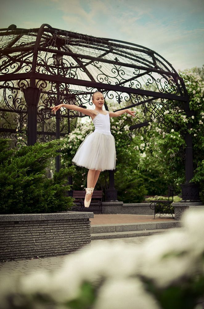 Маленькая балерина