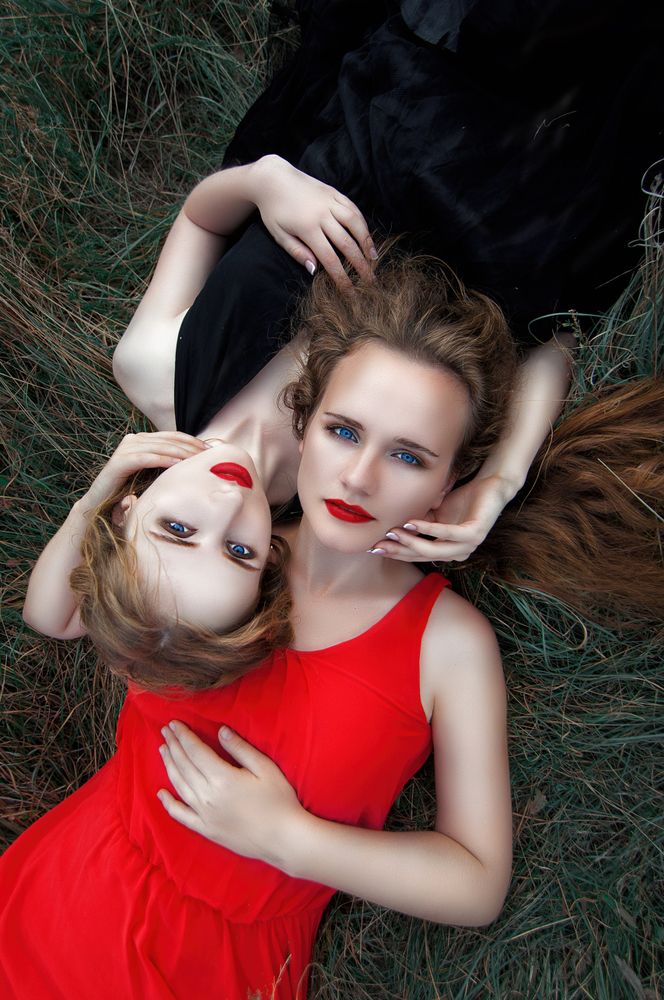 Красное и черное