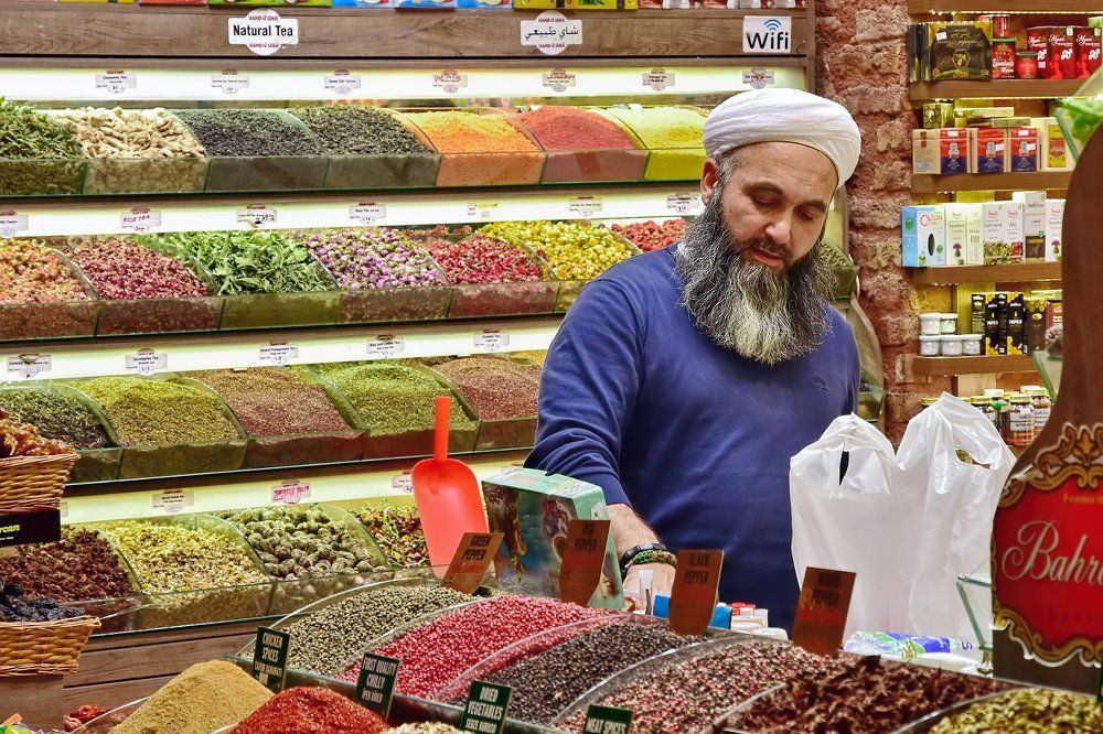 Пещера Али-Бабы