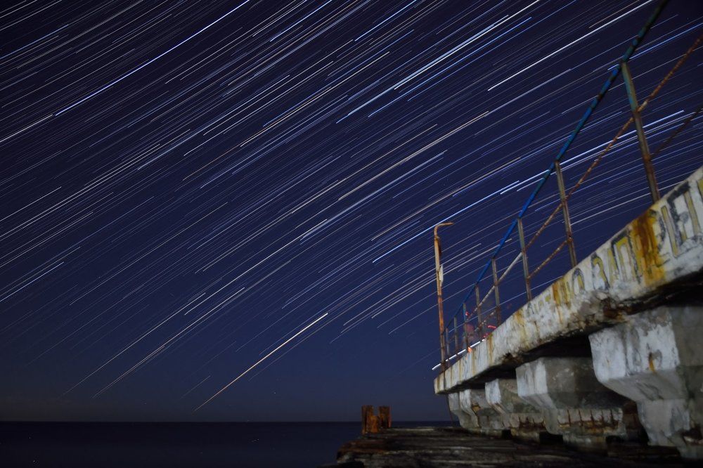 Старый пирс