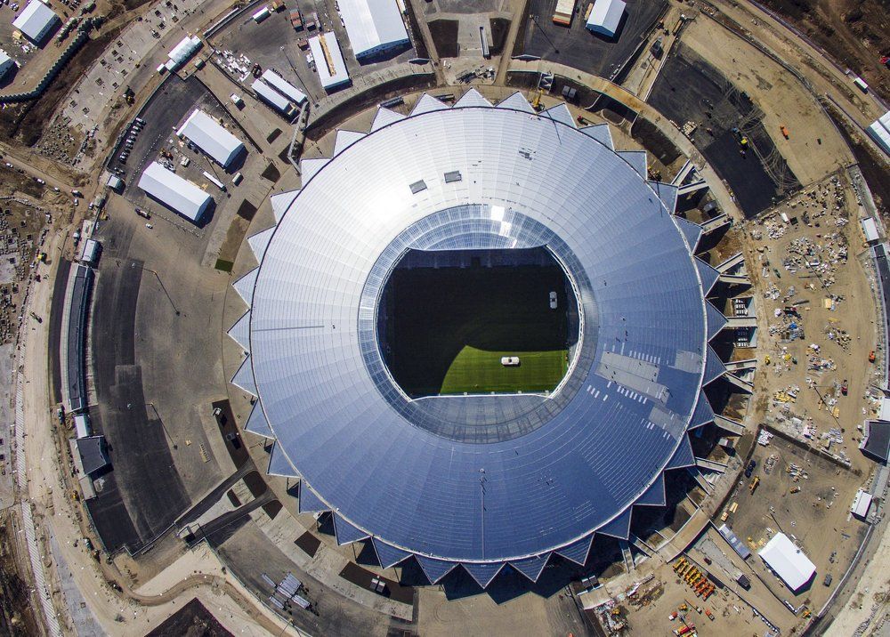 Самара Арена