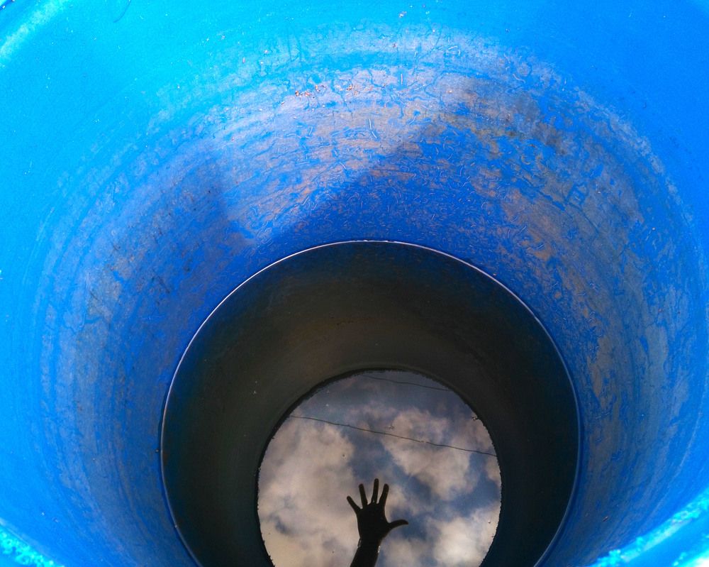 Рука надежды