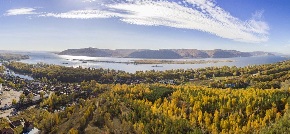 Жигулёвские горы