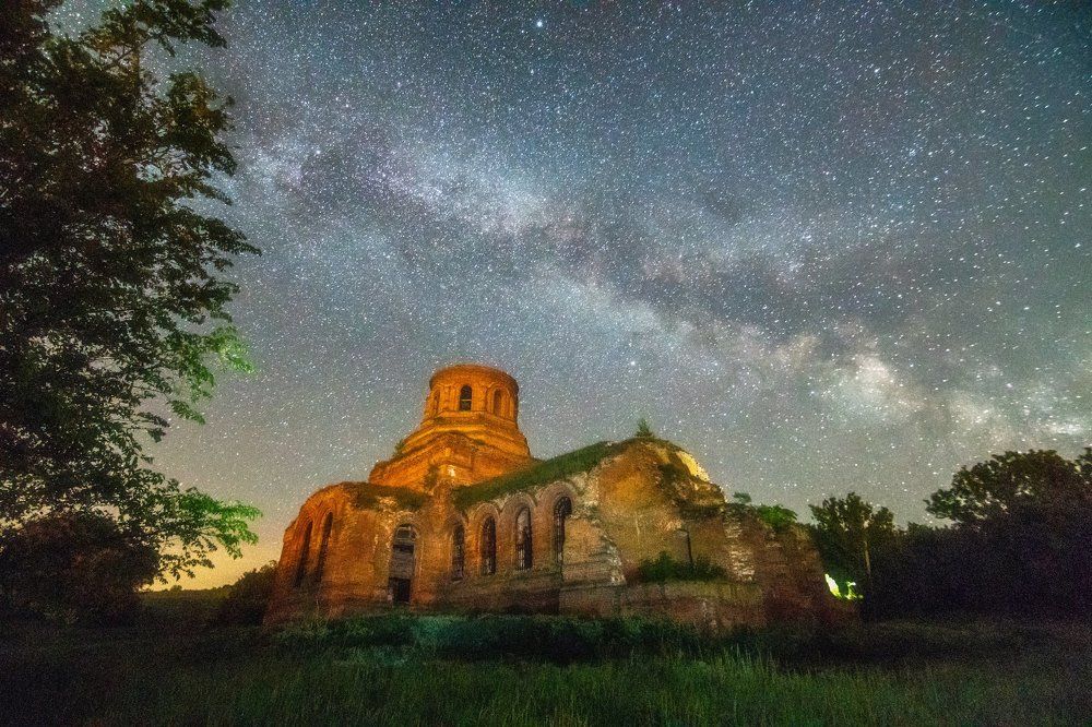 Церковь Казанской иконы Божией Матери