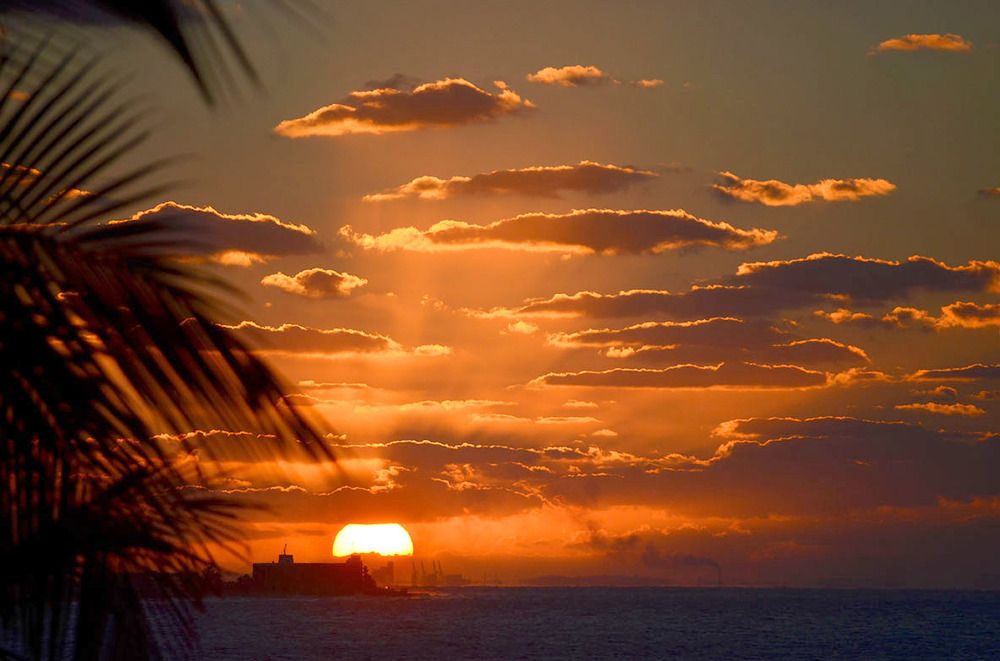 ¨ La Havana sunset ¨