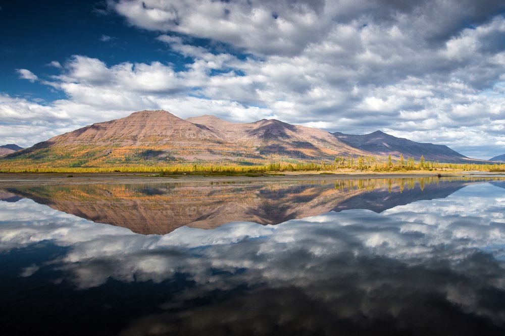 Застывшая история Земли