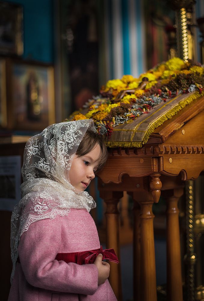 Молитва матери со дна моря достанет!