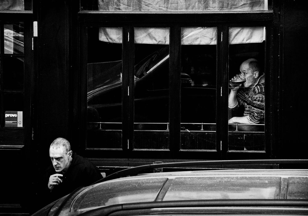 И снова день...