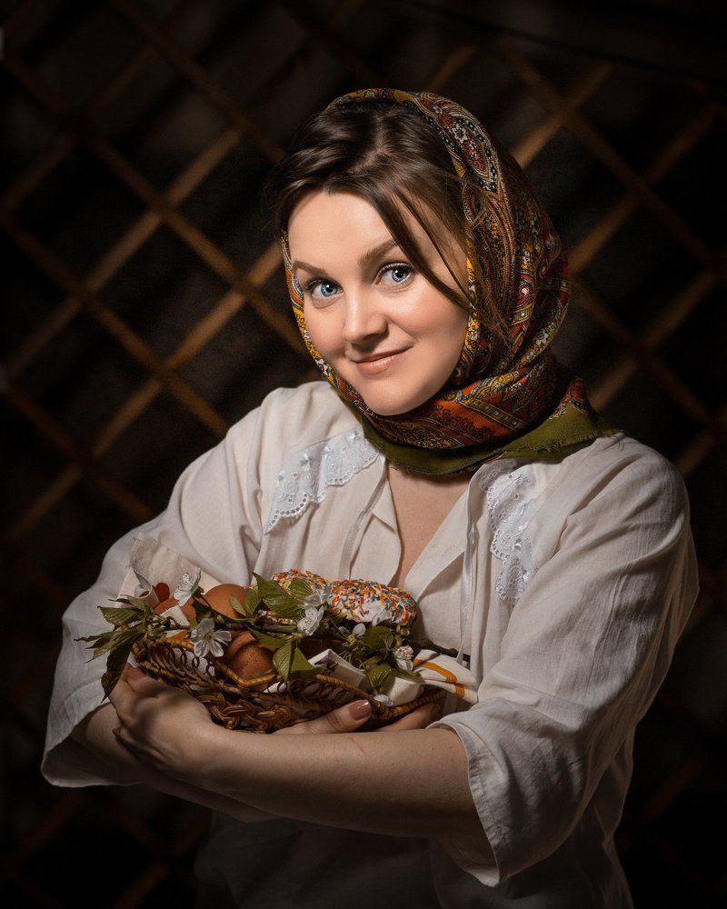 Светлый праздник..