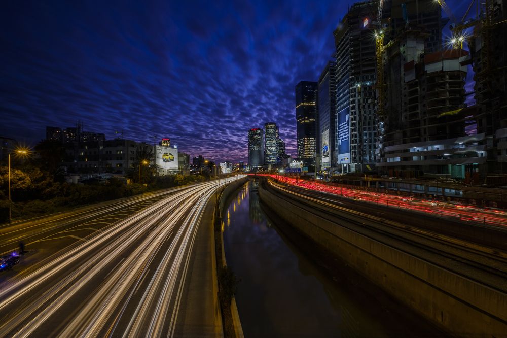 Город без перерыва