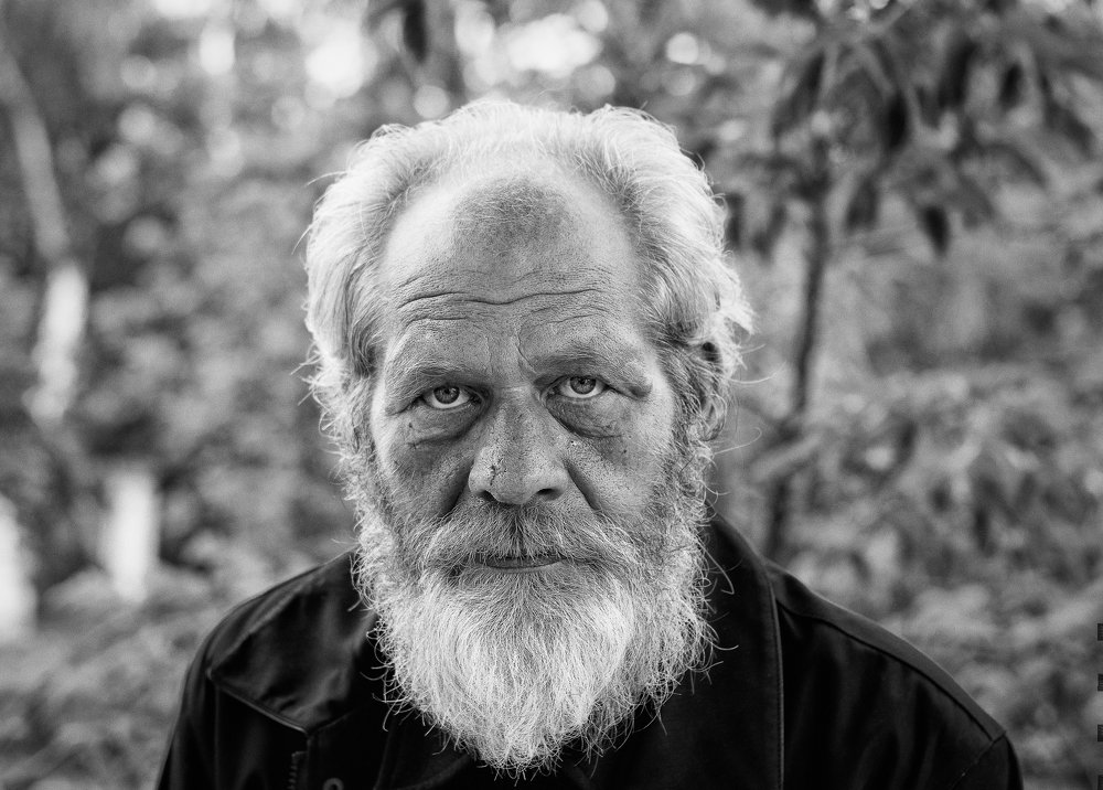 Портрет незнакомца