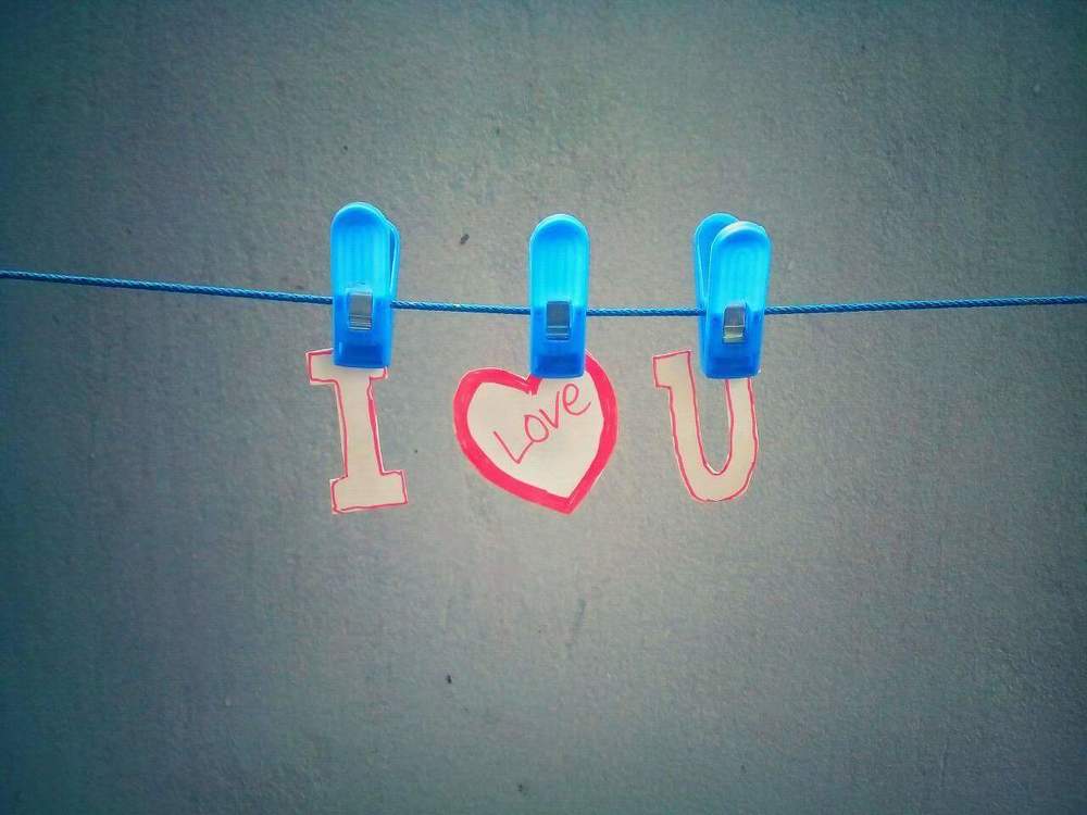 Hanging Love
