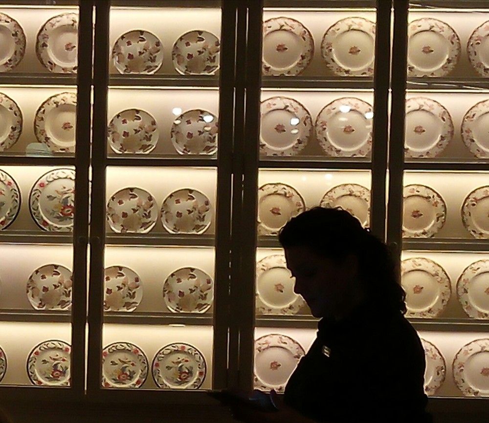 Photograph by Dominique Belling