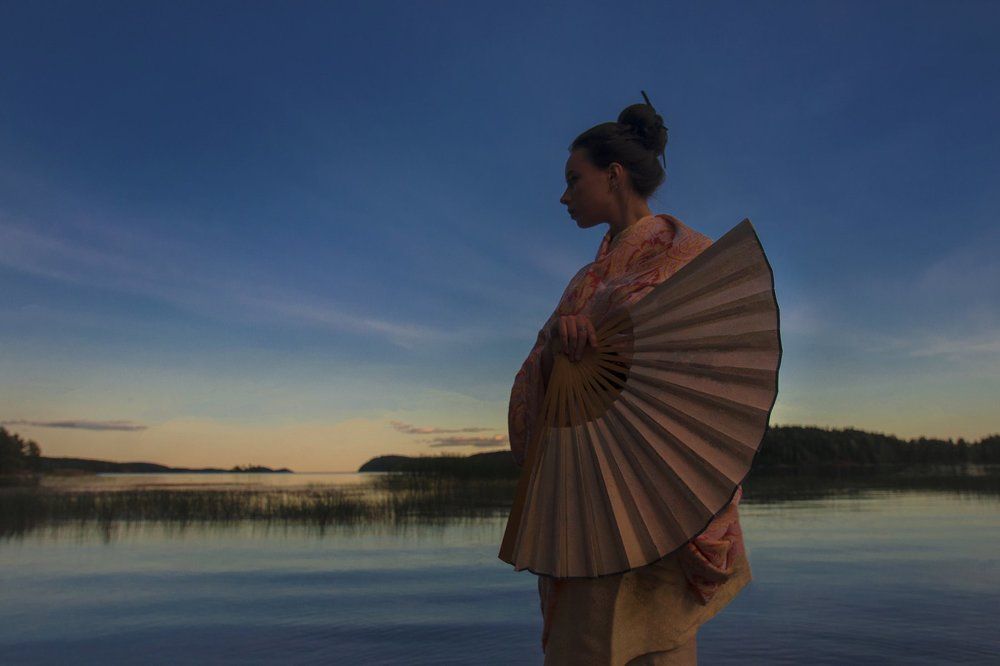 Восходящее солнце