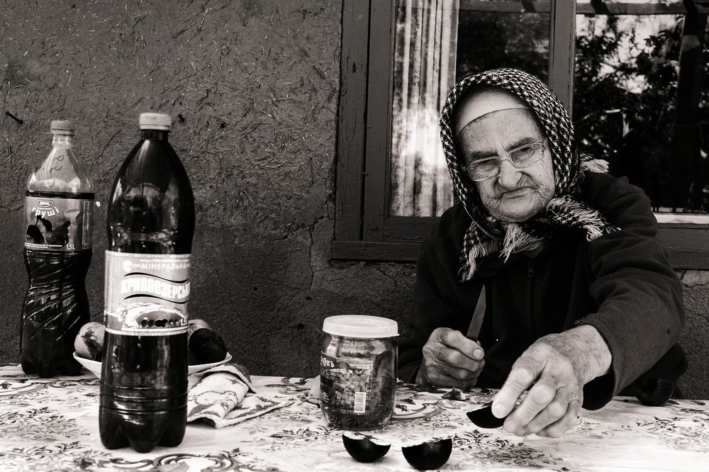 Ukrainian hospitality