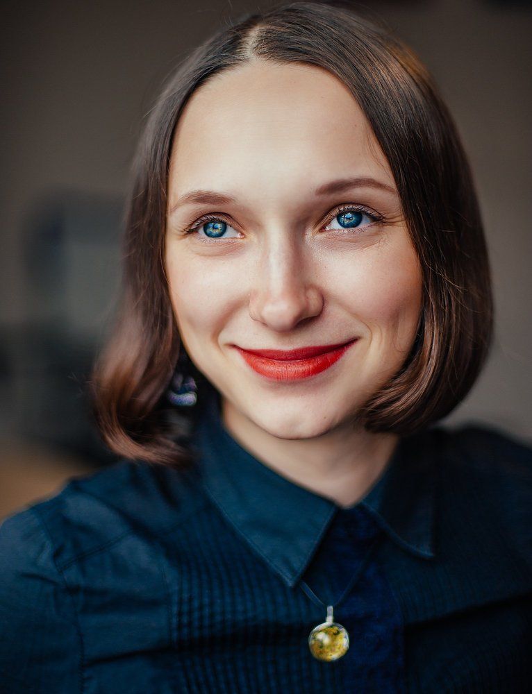 Улыбка