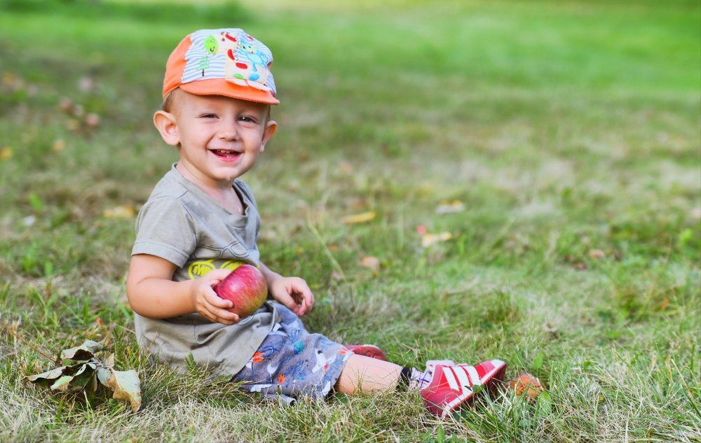 Улыбка от сердца