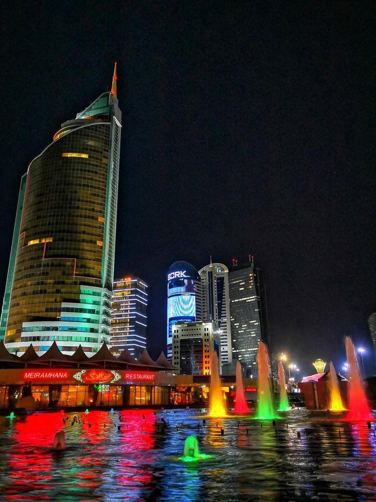 Ночной мотив