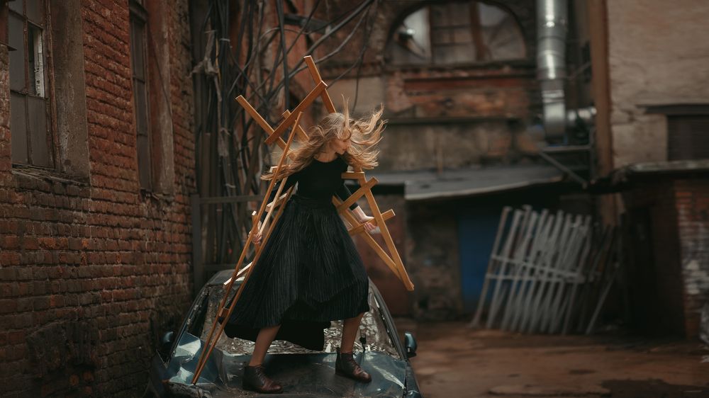 Крылья сломаны