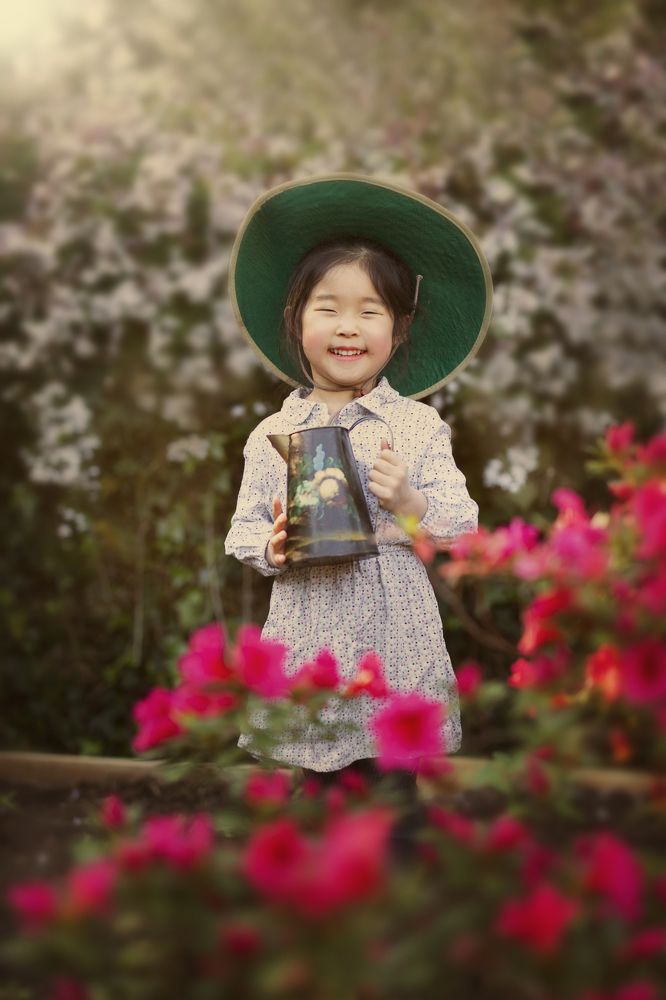 Little gardener