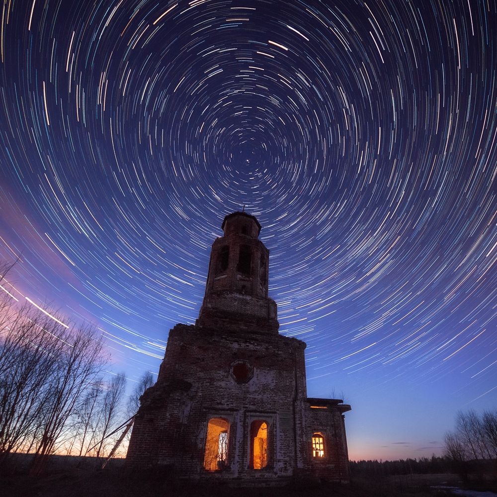 Церковь Покрова Пресвятой Богородицы