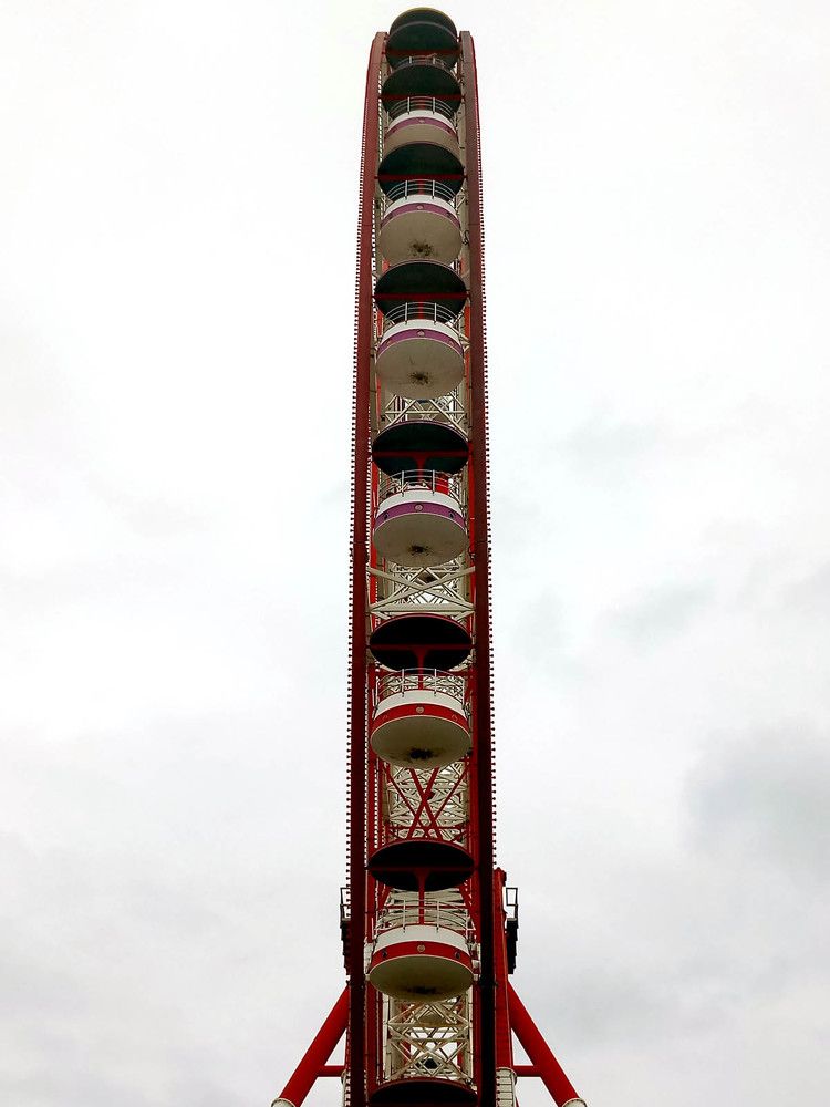 Ferris wheel