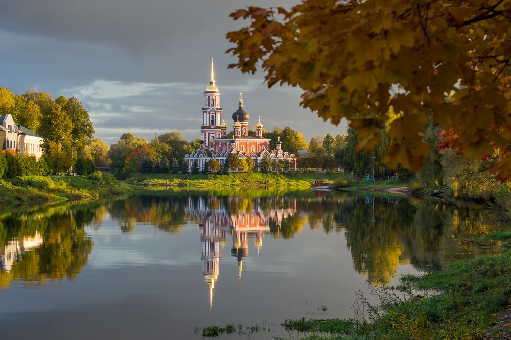 После дождя