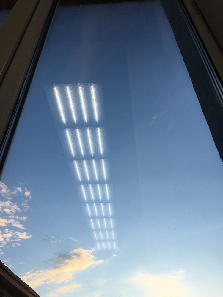 Небесные светильники