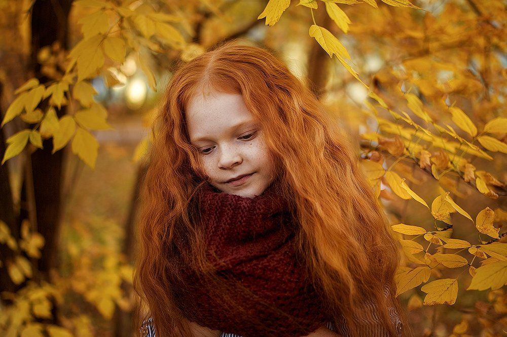 Маленькая осень