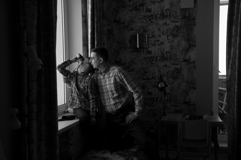 Наблюдатели