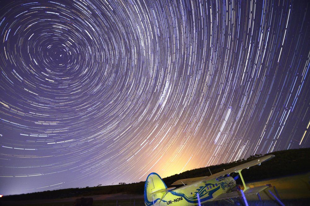 Крымское небо...