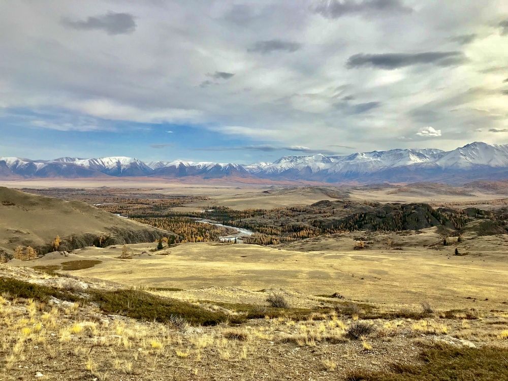 Алтай. Осень 6