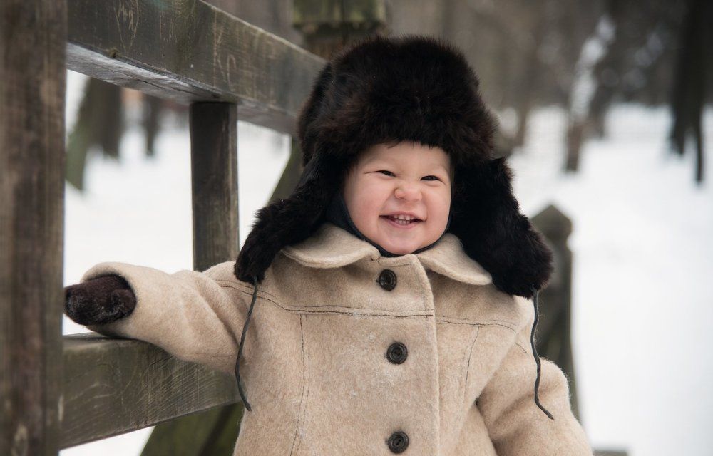 Звонкий Ванин смех