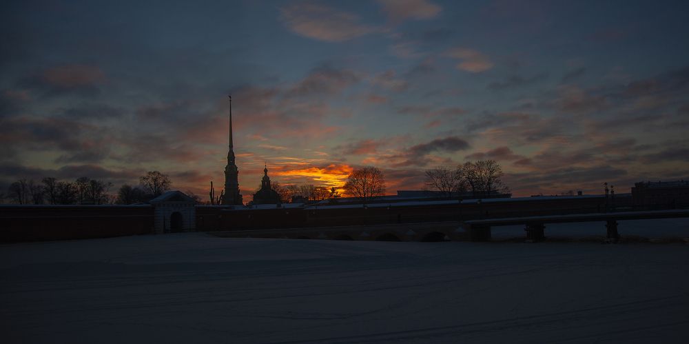 Последний вечер зимы