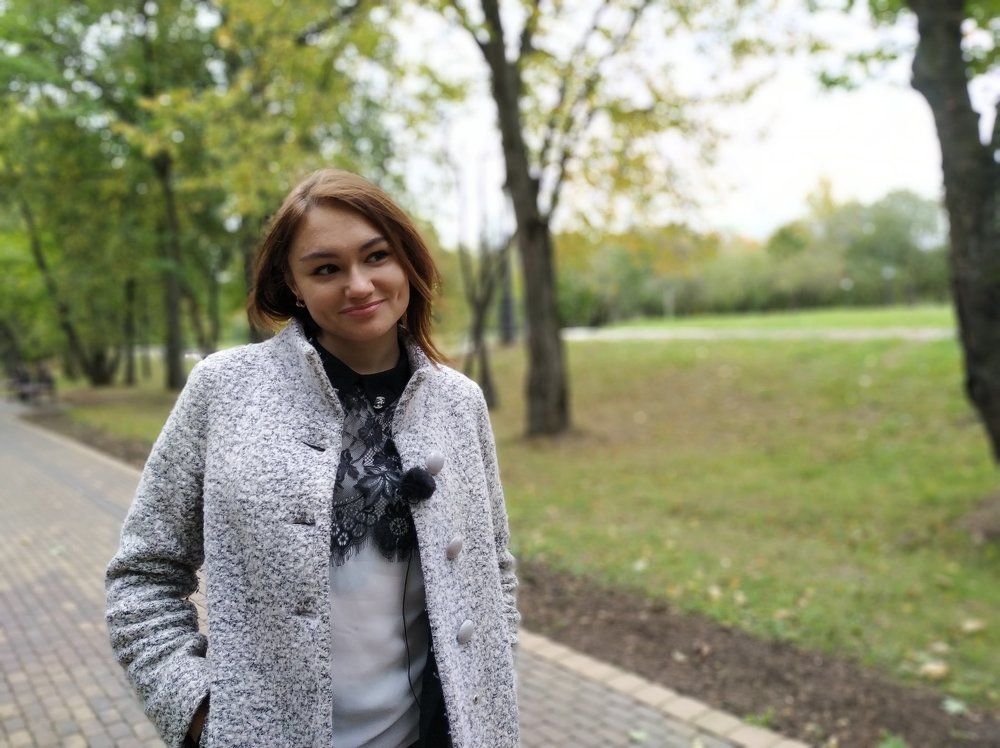 Рабочая улыбка