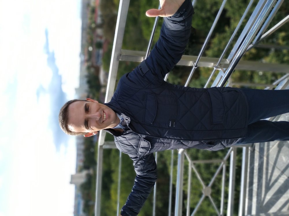 Улыбка на высоте