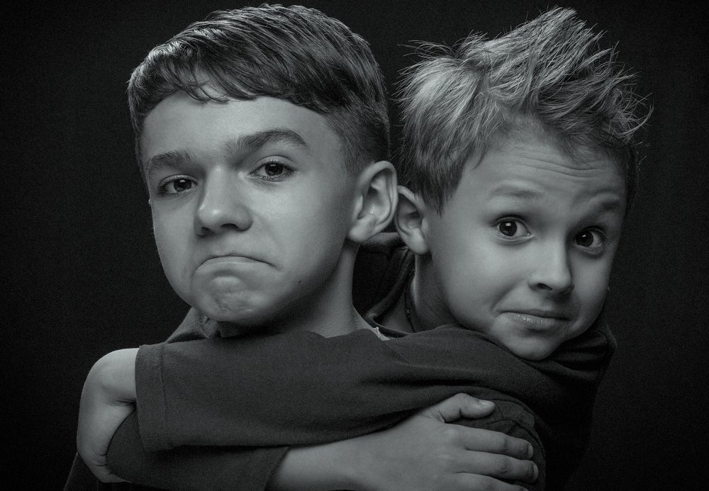 Мои сыновья