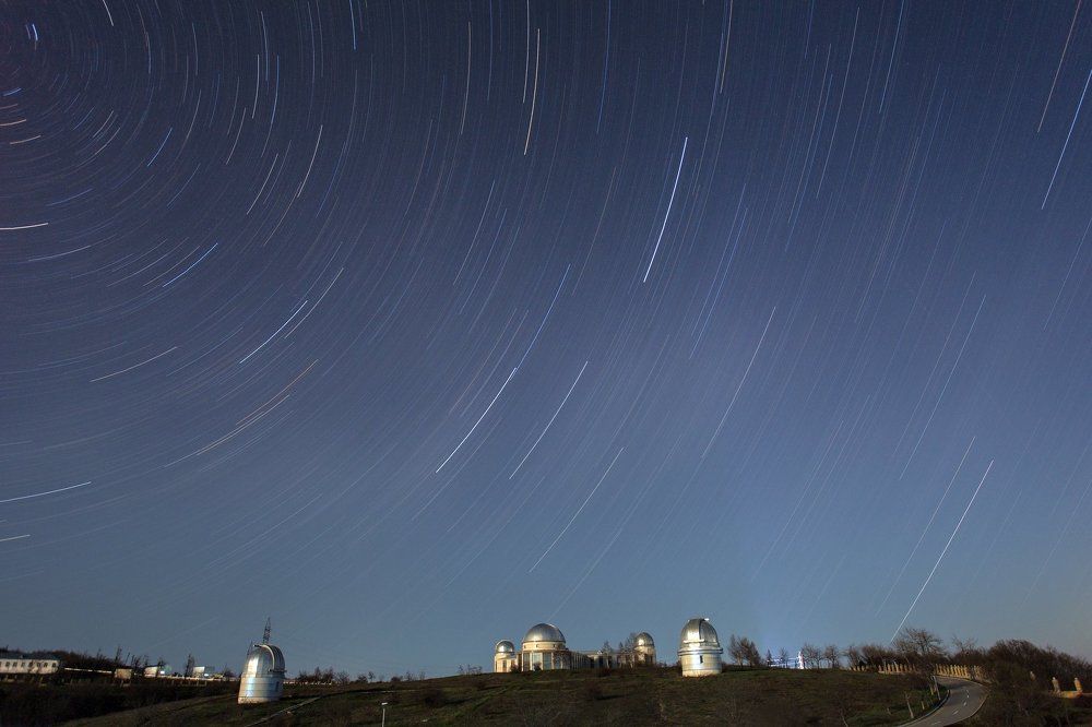 From the observatory to the galaxy