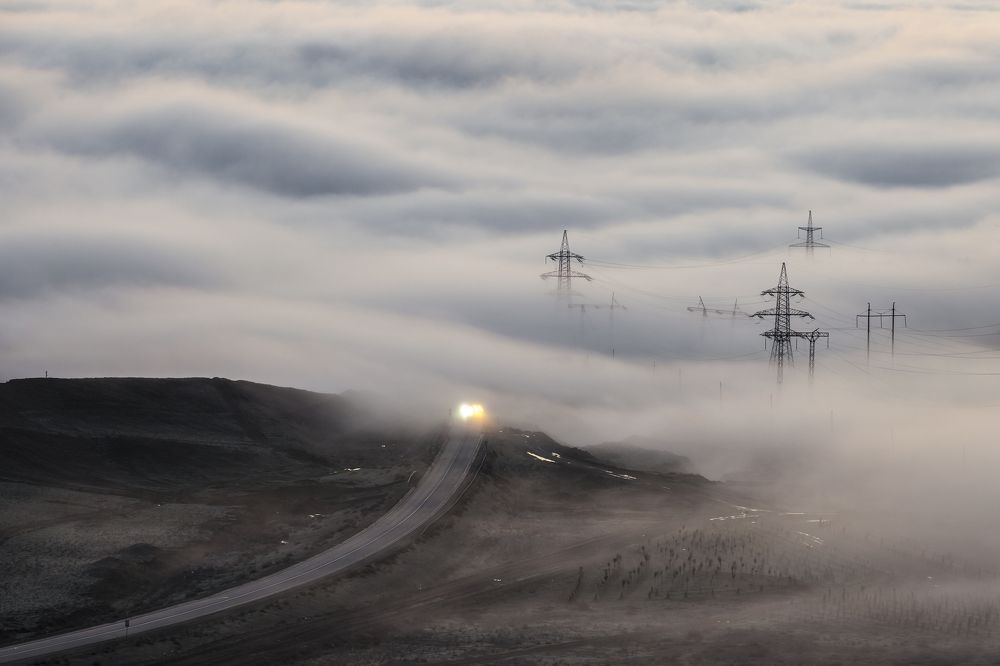 The way to the infinite