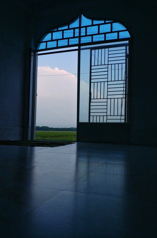 The Door I Am Searching