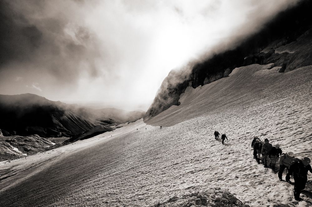 Восхождение